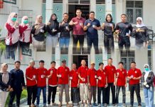 Rutan Unaaha Tes Urine Pegawai dan Warga Binaan, Hasilnya Negatif Narkoba