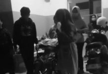Kunci Ambulans Tercecer, Pasien Melahirkan Puskesmas Tongauna Naik Pikap