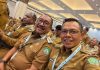 Bupati Yusran Akbar Hadiri Rakornas TPAKD, Dibuka Langsung Presiden