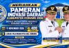 436 Peserta Siap Ramaikan Pameran Inovasi Daerah Konawe 2026