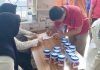 15 Warga Binaan Rutan Unaaha Jalani Tes Urine Narkoba